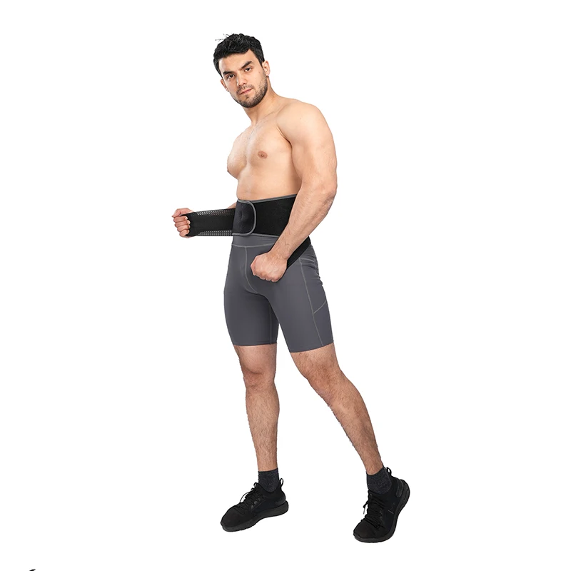 2021 Custom Fitness Workout Weight Loss Slimming Neoprene Butt Lifter Belt Tummy Waist, Black
2021 Custom Fitness Workout Weight Loss Slimming Neoprene Butt Lifter Belt Tummy Waist, Black