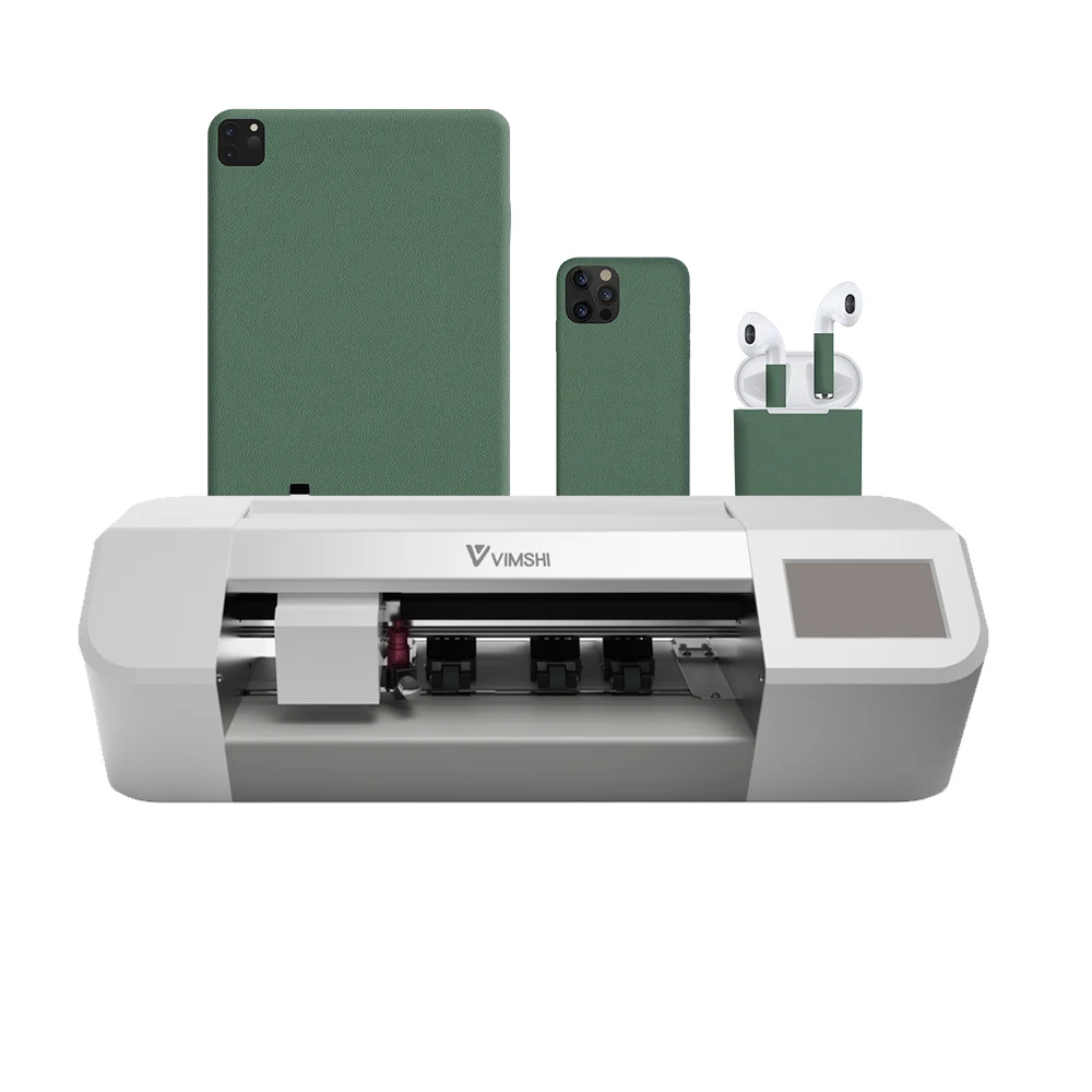 Vimshi Wholesale Automatically Input Mobile Phone Skin Sticker Cutting Machine Smartphone Liquid Scree Protector Make Cutter
Vimshi Wholesale Automatically Input Mobile Phone Skin Sticker Cutting Machine Smartphone Liquid Scree Protector Make Cutter