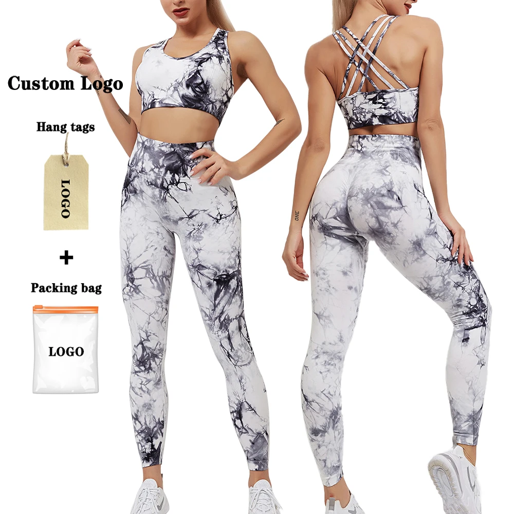 Wholesales High Elastic Tie Dye Black Sports Workout Gym wear Yoga Running Athletic Seamless Pants Leggings For Ladies, Printed
Wholesales High Elastic Tie Dye Black Sports Workout Gym wear Yoga Running Athletic Seamless Pants Leggings For Ladies, Printed