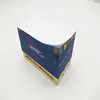 2019 Custom personalized paper block with wooden pallet for office