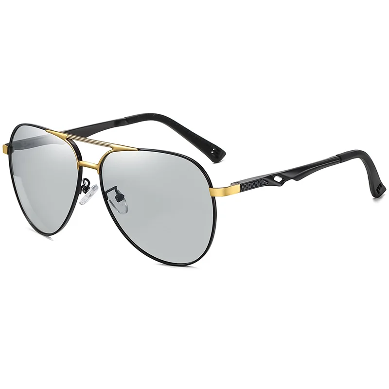 ALFY Polarized Fashion Driving Sunglasses For Men UV400 Protect Outdoor Actives Fishing Photochromic Carbon Fiber Style Glasses
ALFY Polarized Fashion Driving Sunglasses For Men UV400 Protect Outdoor Actives Fishing Photochromic Carbon Fiber Style Glasses