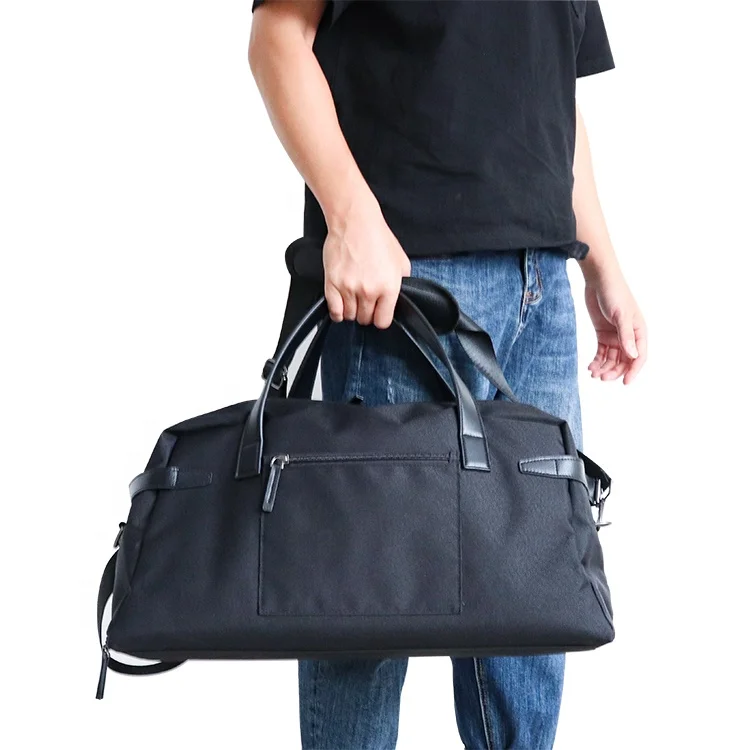 ISO BSCI factory eco friendly sustainable clear duffel bag leather and travel luggage and travel duffel bag and travel bag
ISO BSCI factory eco friendly sustainable clear duffel bag leather and travel luggage and travel duffel bag and travel bag