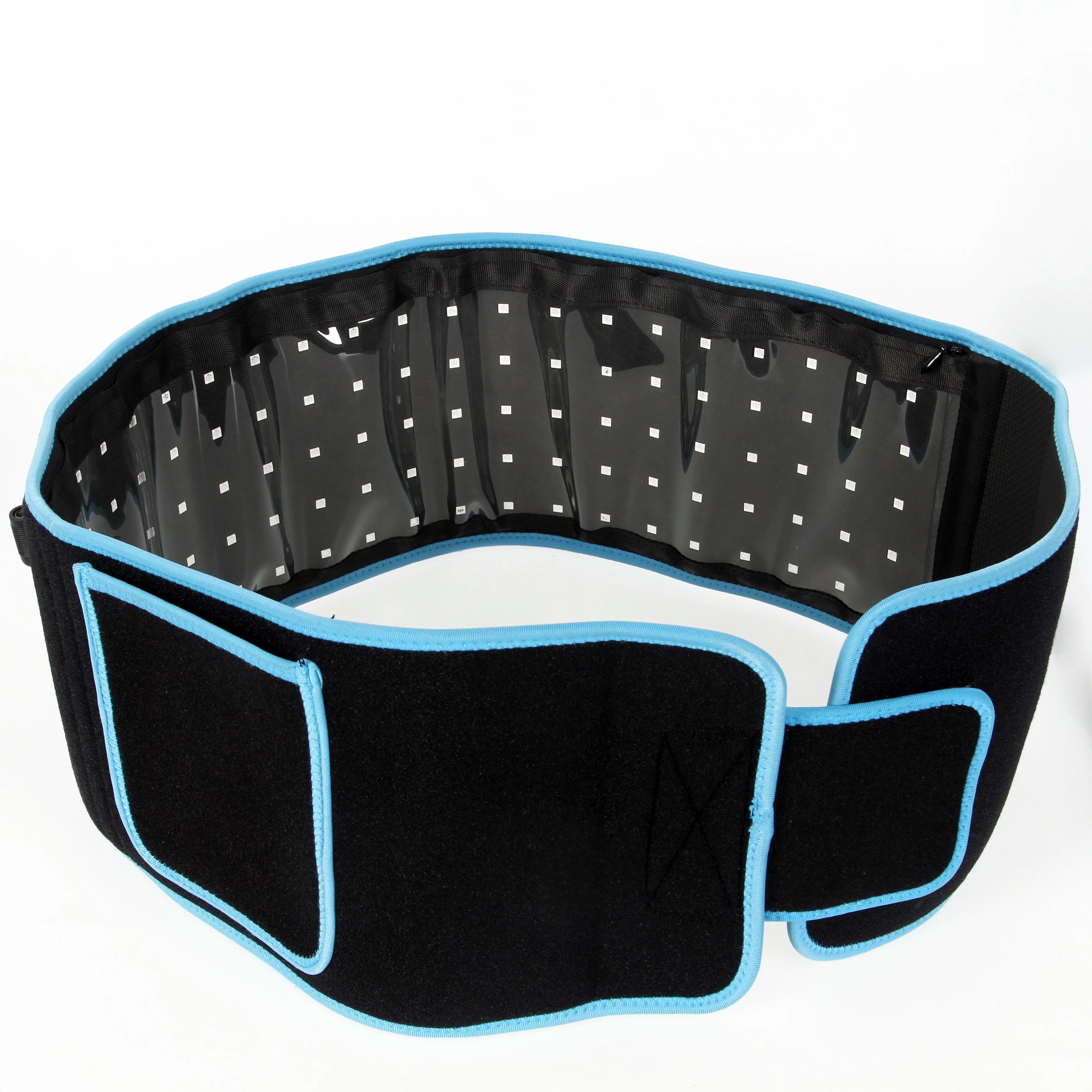 Medical Grade Multifunctional Full Body Slimer Waist Pain Relief 660Nm 850Nm Led Mat Red Light Therapy Belt, Black
Medical Grade Multifunctional Full Body Slimer Waist Pain Relief 660Nm 850Nm Led Mat Red Light Therapy Belt, Black