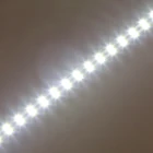 custom 5730 excellent quality 3OZ 4OZ thickness PCB led rigid bar light strip 0.5w/led 60-65lm/led with 3 years warranty