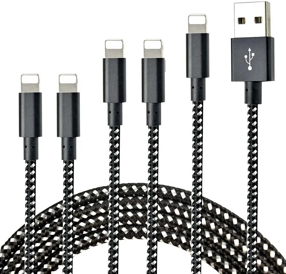3ft/1m Long Charging Cord Nylon Braided High Speed Durable Fast Charging Micro USB Type C Charger Android Cable for Iphone
3ft/1m Long Charging Cord Nylon Braided High Speed Durable Fast Charging Micro USB Type C Charger Android Cable for Iphone