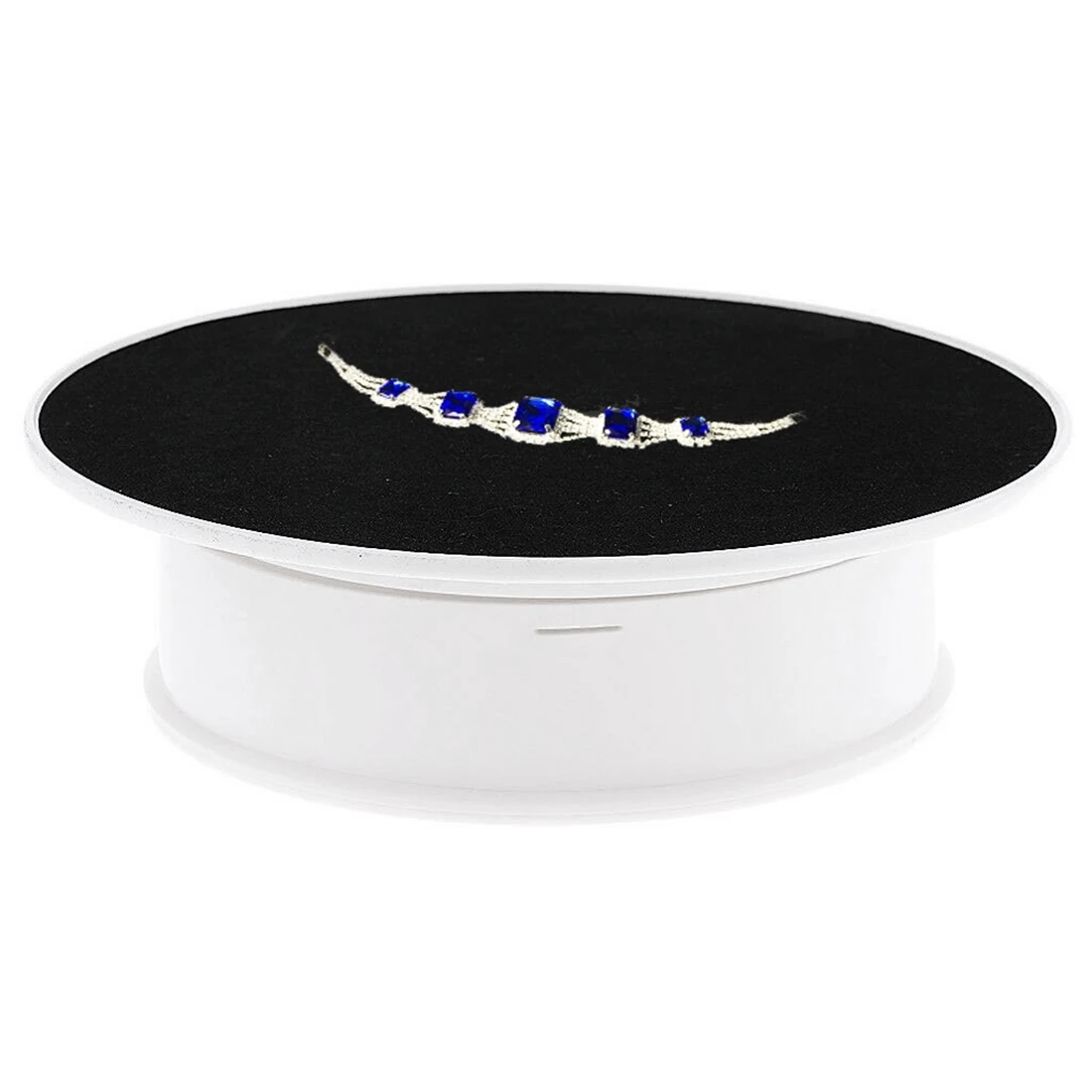PULUZ Speed Adjustable Rotating Display Stand 20CM 360 Degree Automatic Rotating Turntable for Photography Model Jewelry Watch
PULUZ Speed Adjustable Rotating Display Stand 20CM 360 Degree Automatic Rotating Turntable for Photography Model Jewelry Watch
