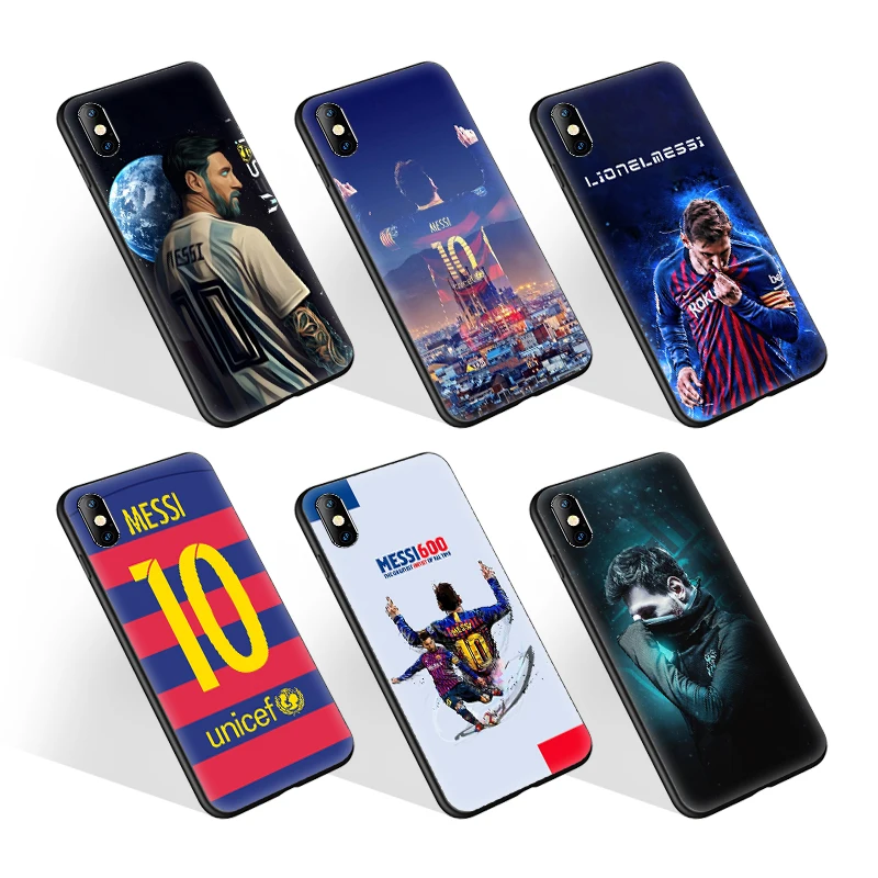 Custom UV painting luxury phone case for iphone 11 12 pro max Football superstar Messi TPU soft phone cover for samsung A32 S21, Transparent
Custom UV painting luxury phone case for iphone 11 12 pro max Football superstar Messi TPU soft phone cover for samsung A32 S21, Transparent