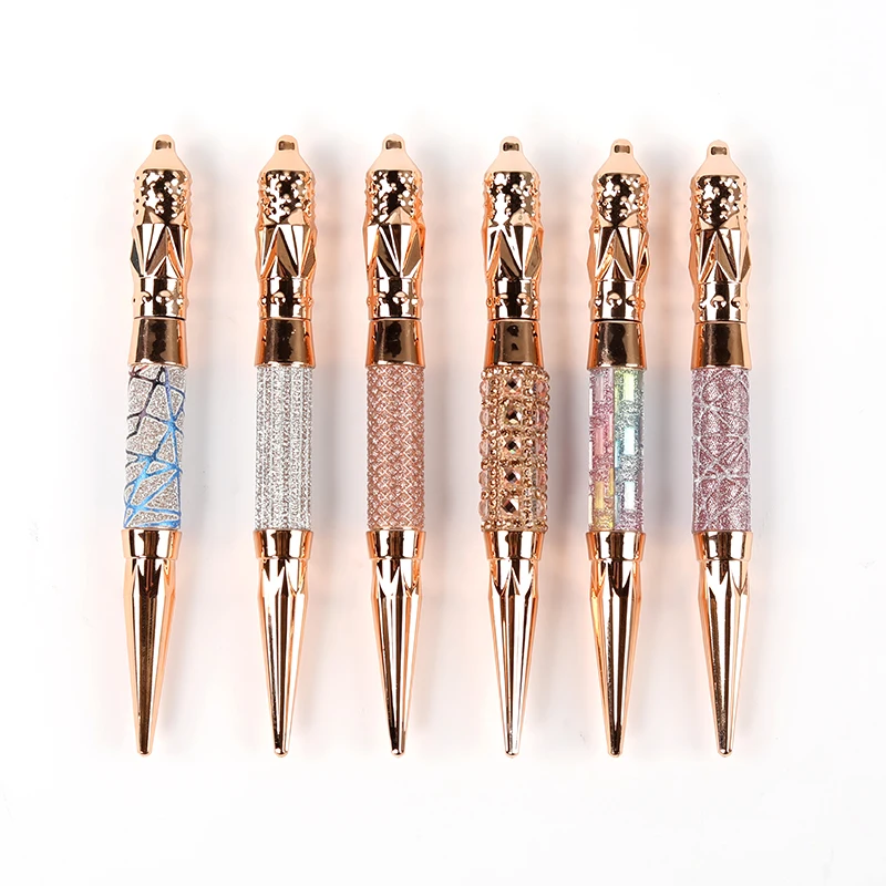 New Style 5d Diamond Painting Shiny Scepter Point Drill Pen Diy Full Drill Canvas Diamond Embroidery Accessories Tool Pen
New Style 5d Diamond Painting Shiny Scepter Point Drill Pen Diy Full Drill Canvas Diamond Embroidery Accessories Tool Pen