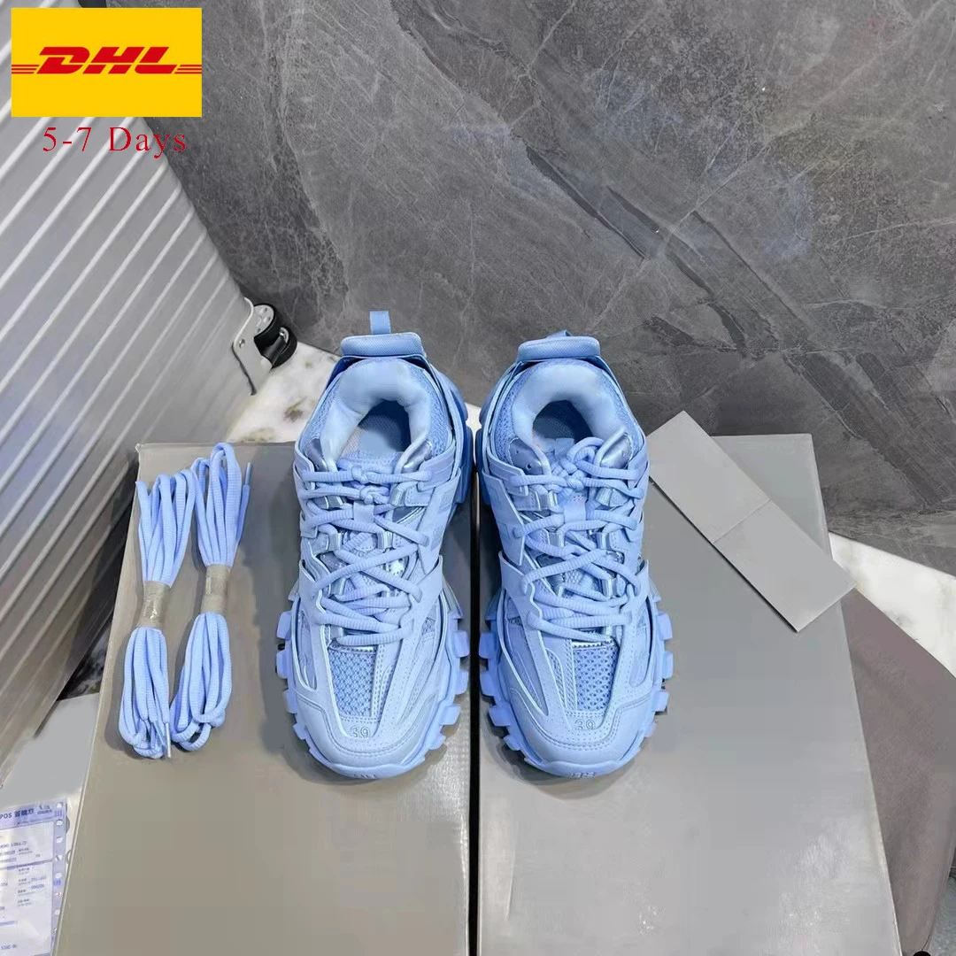 OG Quality 3 Generation Putian Luxury Track Tess S 3.0 Sneakers Sports Shoes For Men And Women, 14 colors
OG Quality 3 Generation Putian Luxury Track Tess S 3.0 Sneakers Sports Shoes For Men And Women, 14 colors