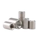Steel Nut All Nuts 304# Stainless Steel Long Coupling Nut