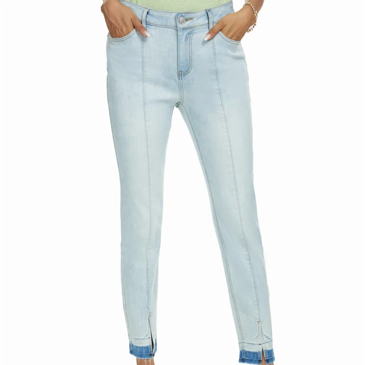 wholesale Leisure High Waist Jeans Slim Skinny Elastic Denim Jeans Denim For Women, Light blue
wholesale Leisure High Waist Jeans Slim Skinny Elastic Denim Jeans Denim For Women, Light blue