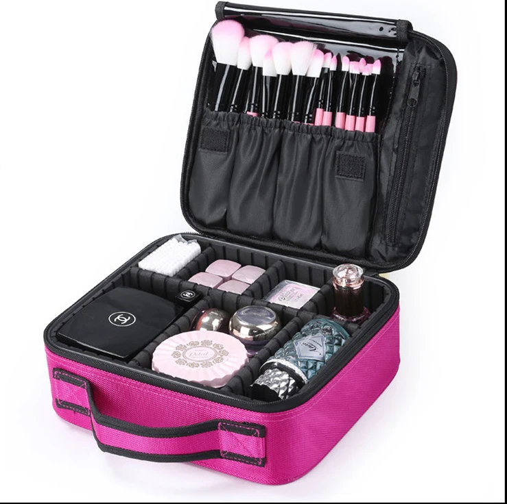 Custom Logo PVC Pink PU Travel Makeup bag Man Women Hand Drawstring Travlling Skincare Protable Synthetic Leather Cosmetic Bags, Black
Custom Logo PVC Pink PU Travel Makeup bag Man Women Hand Drawstring Travlling Skincare Protable Synthetic Leather Cosmetic Bags, Black