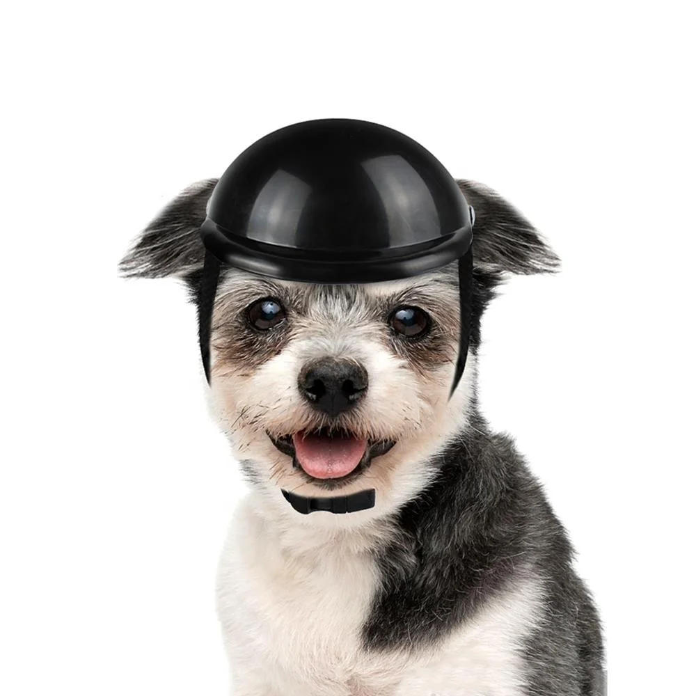 Hot-selling Pet Helmets Dog Bicycle Motorcycle helmet Safety Doggie Hat for Traveling
Hot-selling Pet Helmets Dog Bicycle Motorcycle helmet Safety Doggie Hat for Traveling