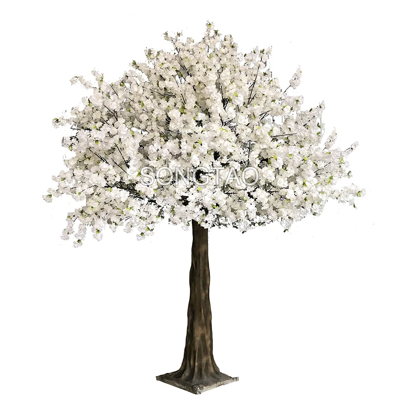 2 To 5 Meter Height White Artificial Flowers Branches Cherry Blossom Tree For Indoor, Pink, white, yellow
2 To 5 Meter Height White Artificial Flowers Branches Cherry Blossom Tree For Indoor, Pink, white, yellow