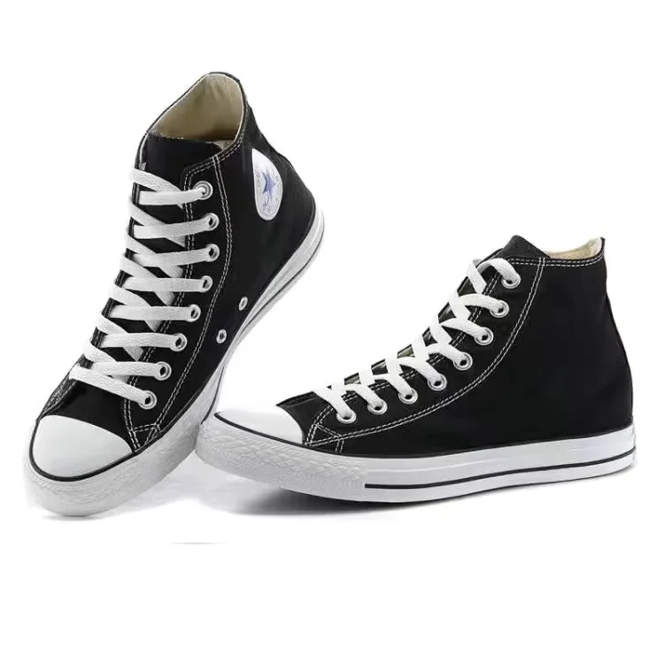 High Top Canvas Shoes Lovers Shoes Simplicity Trendy Shoes for Students 
High Top Canvas Shoes Lovers Shoes Simplicity Trendy Shoes for Students