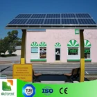 chiko flat roof pv solar mounting system racking manufacturer