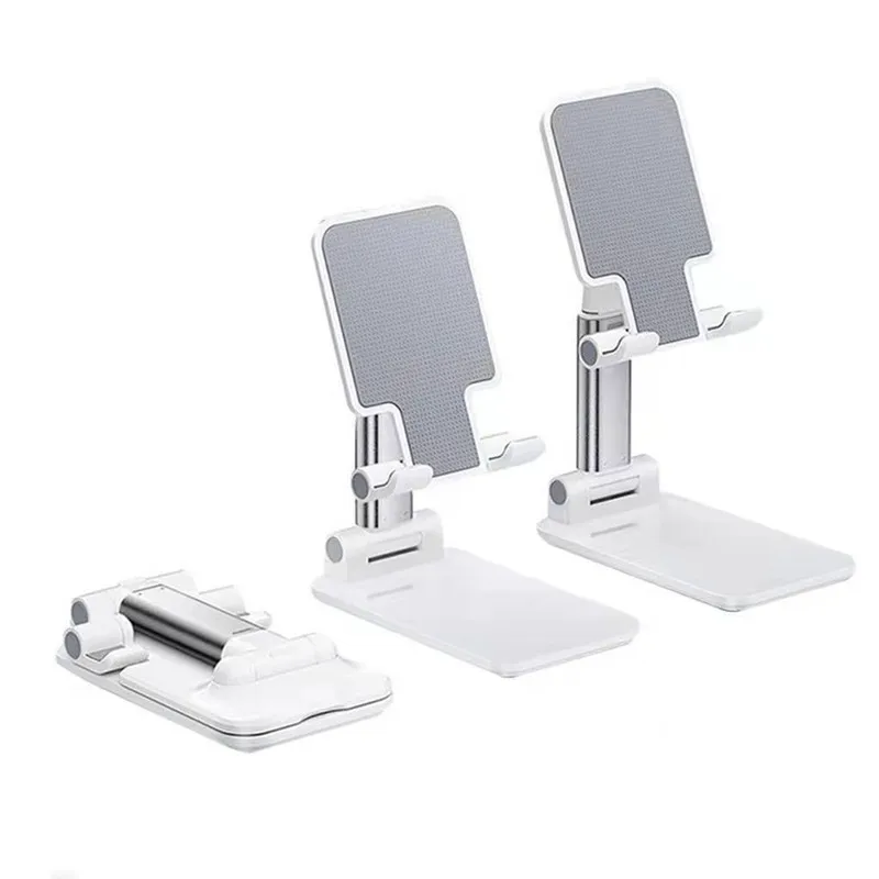 Lazy plate telescopic metal bracket universal portable device desktop folding mobile phone bracket
Lazy plate telescopic metal bracket universal portable device desktop folding mobile phone bracket