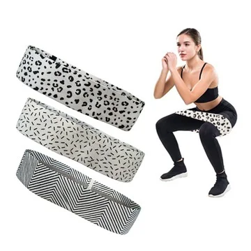 New line printing hip - lifting bands resistance belt exercise loop band, Customized color
New line printing hip - lifting bands resistance belt exercise loop band, Customized color