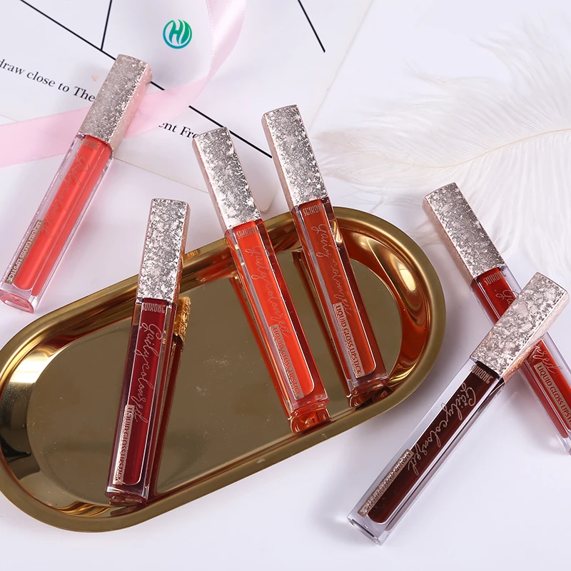 BVF top selling make your own cosmetics private label liquid candy baby natural lip gloss
BVF top selling make your own cosmetics private label liquid candy baby natural lip gloss