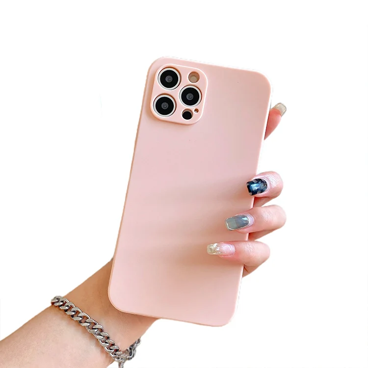 Universal Camera Protection Square Slim TPU Cover For iPhone 12 13 Pro Max Phone Case, Multiple colors
Universal Camera Protection Square Slim TPU Cover For iPhone 12 13 Pro Max Phone Case, Multiple colors