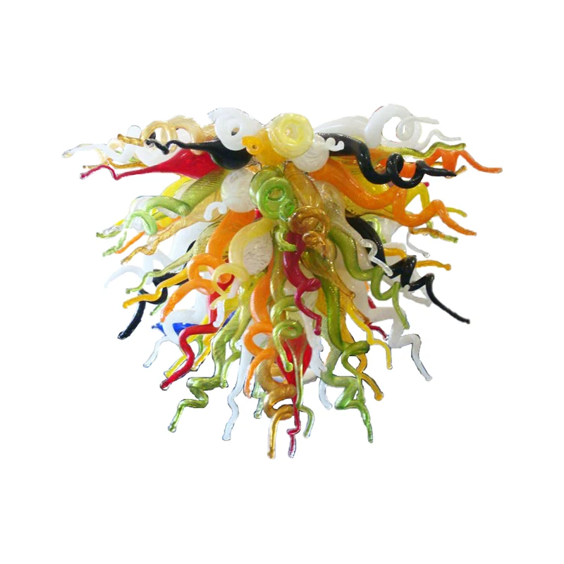 Free Shipping murano glass chandelier multicolor 100% Hand Blown Glass chandelier dining room modern, Support customization
Free Shipping murano glass chandelier multicolor 100% Hand Blown Glass chandelier dining room modern, Support customization