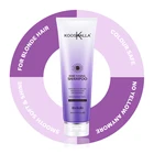 Formulation Shampoo Shampoo Purple Nourishing Professional Mild Formulation Wholesale Purple Hair Shampoo Customize