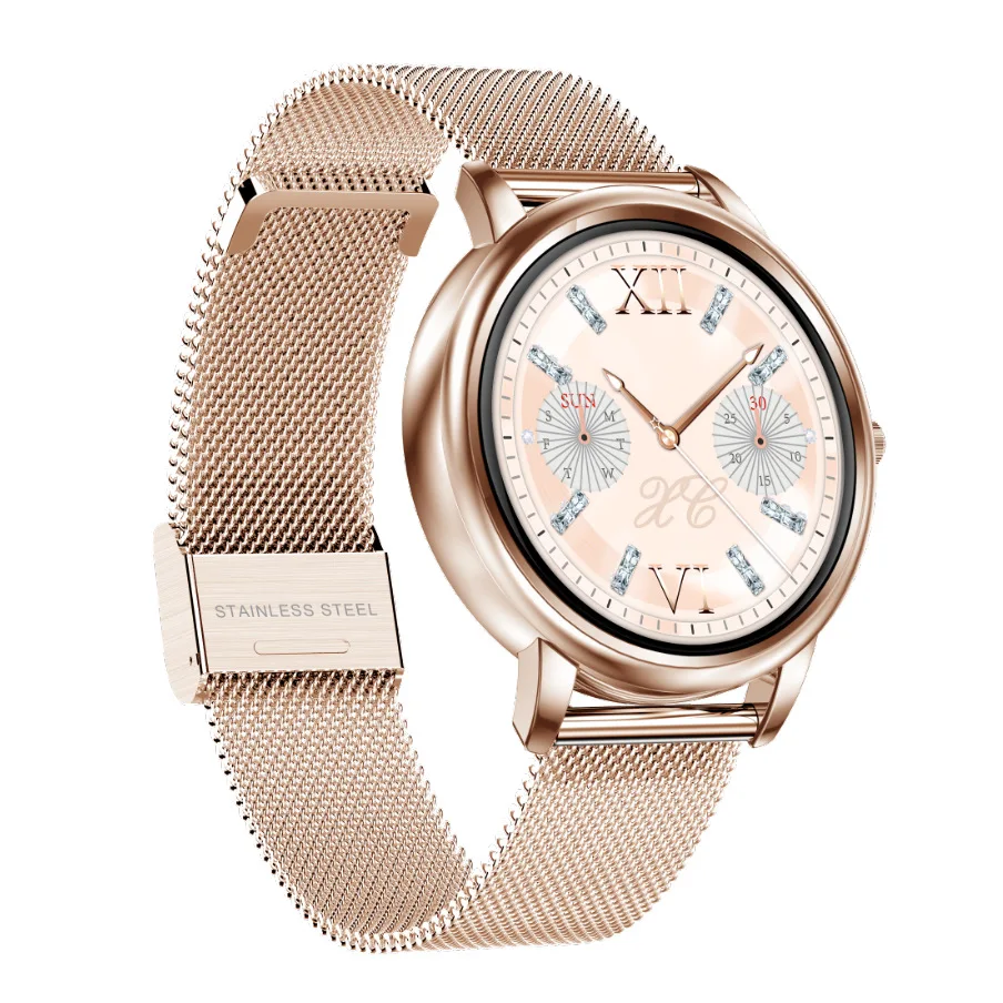 Hot Sale For Ladies Smart Watch Women Waterproof 2020 Full Touch For Girls Compatible With Android Ios Mk20 Smart Bracelet
Hot Sale For Ladies Smart Watch Women Waterproof 2020 Full Touch For Girls Compatible With Android Ios Mk20 Smart Bracelet