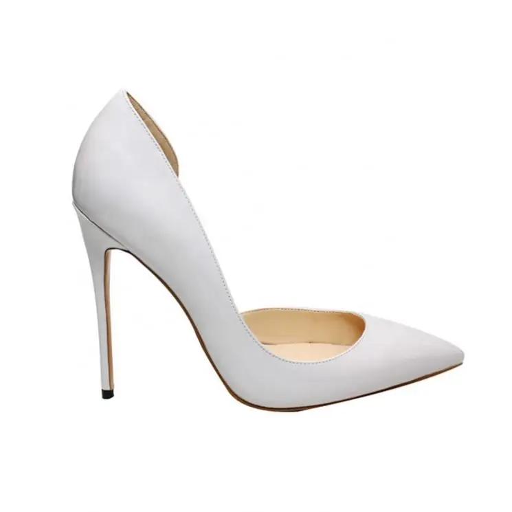Handmade Sexy Factory Wholesale Cheap Customization Logo Pointed Toe Working Stiletto Pumps for Women
Handmade Sexy Factory Wholesale Cheap Customization Logo Pointed Toe Working Stiletto Pumps for Women