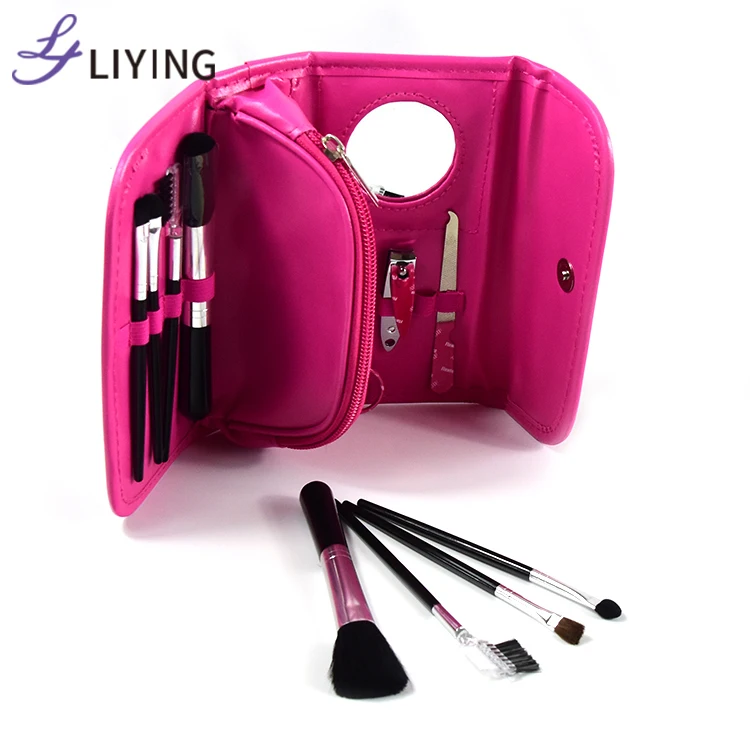 2020 Hot sale travel manicure pedicure set makeup brush set manufacturers with cheap price
2020 Hot sale travel manicure pedicure set makeup brush set manufacturers with cheap price