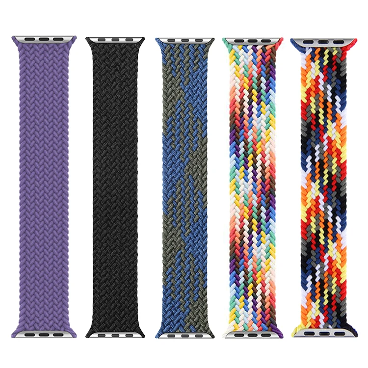 For Apple Iwatch Fabric Band Original Waterproof Suitable Soft Top Weaving Sport Watch Wristband For Nylon Apple Watch Band
For Apple Iwatch Fabric Band Original Waterproof Suitable Soft Top Weaving Sport Watch Wristband For Nylon Apple Watch Band