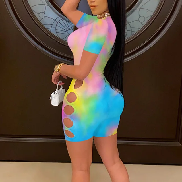 2021 Trendy Fashion Sexy Hollow Out Rompers For Women Summer Short Sleeve Skinny Romper -PT, Pink
2021 Trendy Fashion Sexy Hollow Out Rompers For Women Summer Short Sleeve Skinny Romper -PT, Pink