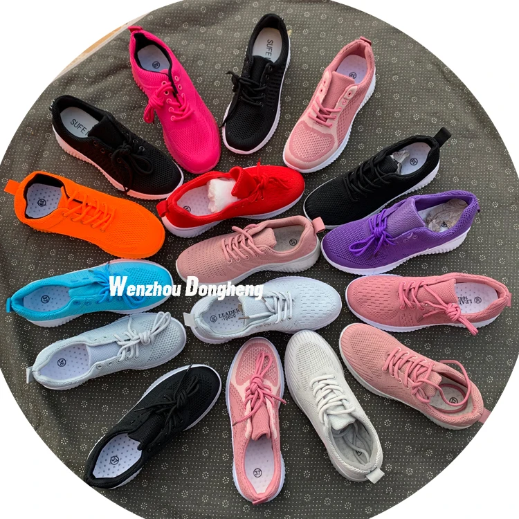 W12291 New Mesh comfortable Lace Up spring summer breathable walking sneakers mix flat flying woven clear women shoes
W12291 New Mesh comfortable Lace Up spring summer breathable walking sneakers mix flat flying woven clear women shoes