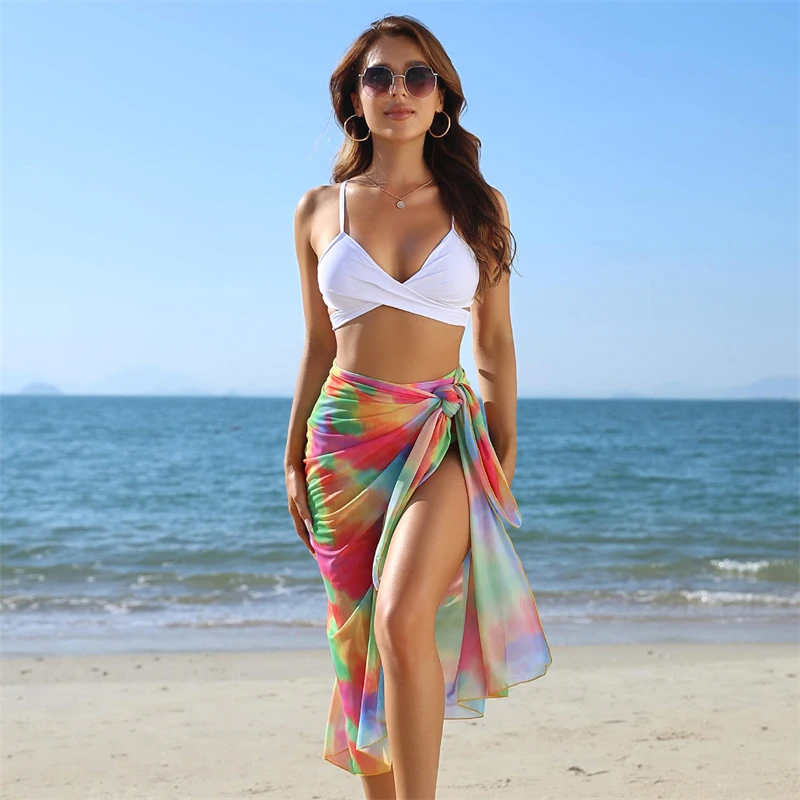 Wholesale Three Piece Swimwear One Smock Two Piece High Waist Bikini With Beach Cover Up Swimsuit, As pictures
Wholesale Three Piece Swimwear One Smock Two Piece High Waist Bikini With Beach Cover Up Swimsuit, As pictures