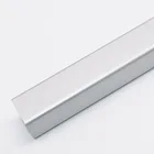 Cheap aluminum frame casement awning louver glass sliding windows