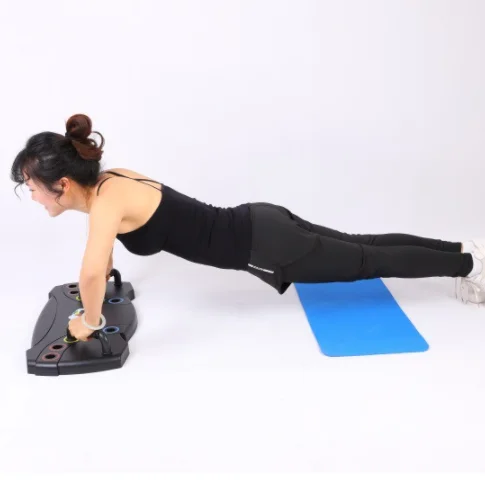 PB-2601 Push up Board Push-up Stands Collapsible Portable Bracket Board, Black,blue
PB-2601 Push up Board Push-up Stands Collapsible Portable Bracket Board, Black,blue