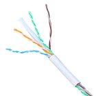 network 1000ft ethernet pvc lszh cat 6 utp cable