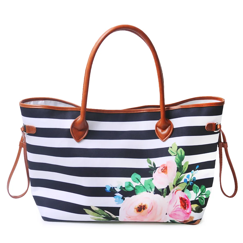 Wholesale Ladies Stripe Floral Travel Canvas Purse Large Handbag Pink Cactus Weekender Tote Bag With PU Handles DOM111696, Cactus ,aztec, stripes
Wholesale Ladies Stripe Floral Travel Canvas Purse Large Handbag Pink Cactus Weekender Tote Bag With PU Handles DOM111696, Cactus ,aztec, stripes