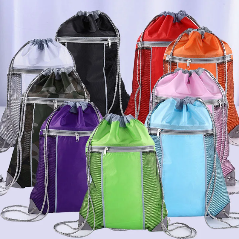 Original Factory Cheap Polyester Drawstring Sports backpack Custom Promotional Drawstring Bag
Original Factory Cheap Polyester Drawstring Sports backpack Custom Promotional Drawstring Bag