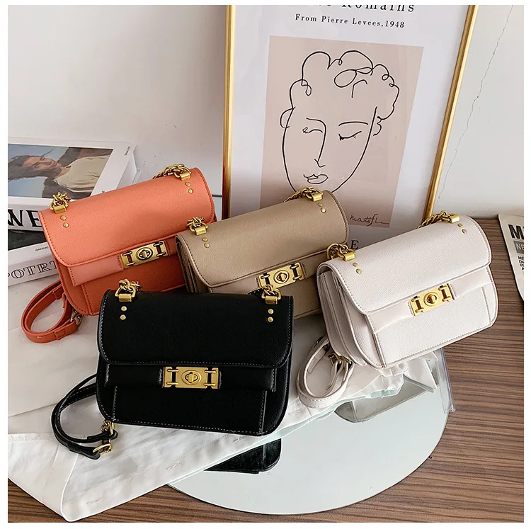 2021 Latest design vintage shoulder crossboby bags chain purse small handbags for women, 4colors
2021 Latest design vintage shoulder crossboby bags chain purse small handbags for women, 4colors