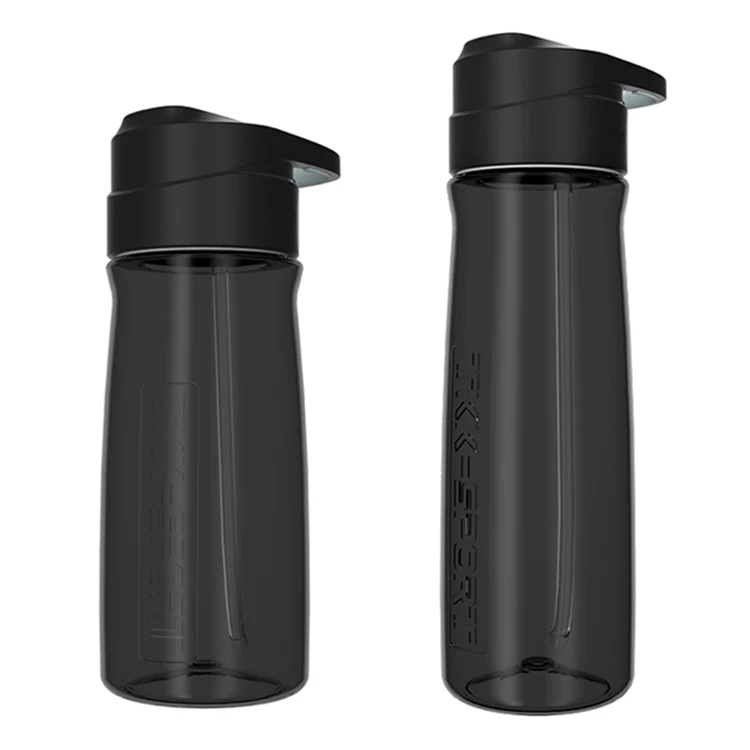OEM custom 500ml 700ml black clear resuable plastic tritan sport water bottle with measurement, Black/pink/purple/blue or customized
OEM custom 500ml 700ml black clear resuable plastic tritan sport water bottle with measurement, Black/pink/purple/blue or customized