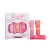 Pink angel fruit fragrance lip cream lip cream combination lip gloss lipstick lipstick makeup wholesale a substitute hair