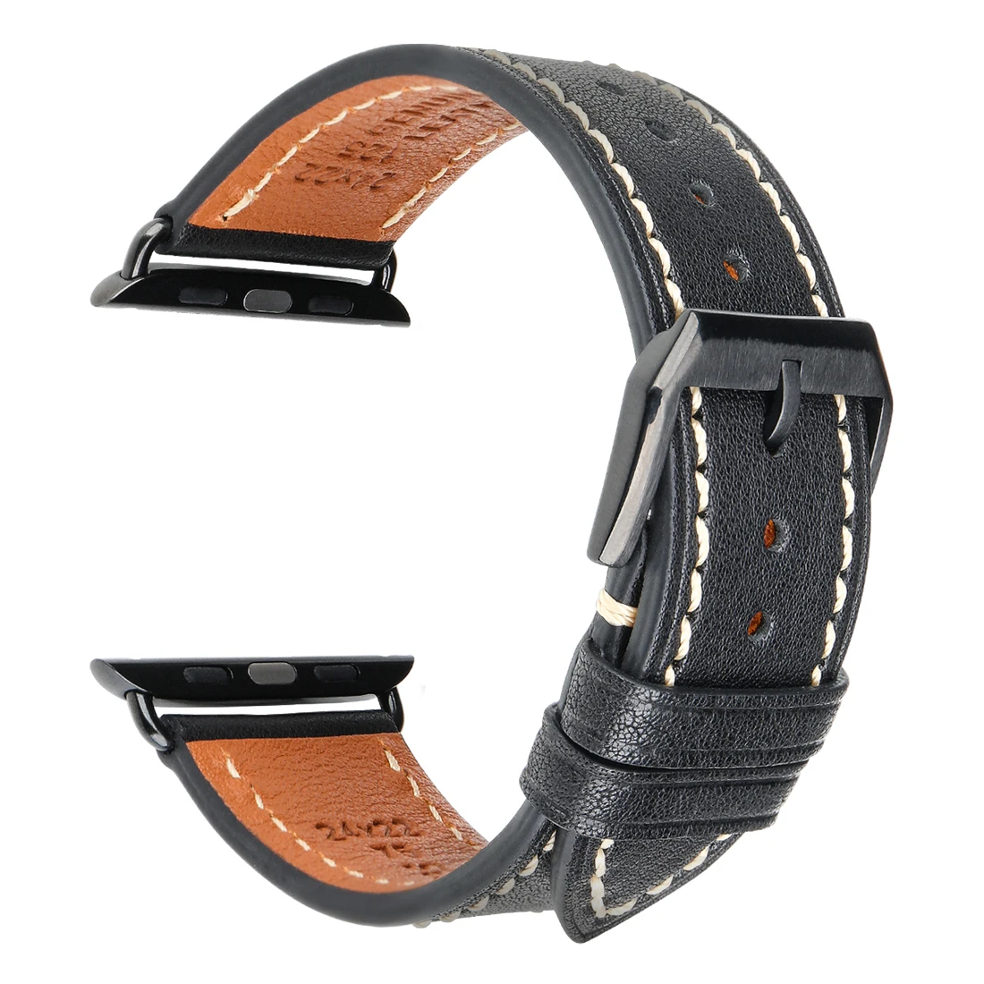 Leather Band Compatible with Apple Watch SE Series 6 , Genuine Leather Vintage Replacement Strap Classic Band, Black, light brown, dark brown
Leather Band Compatible with Apple Watch SE Series 6 , Genuine Leather Vintage Replacement Strap Classic Band, Black, light brown, dark brown
