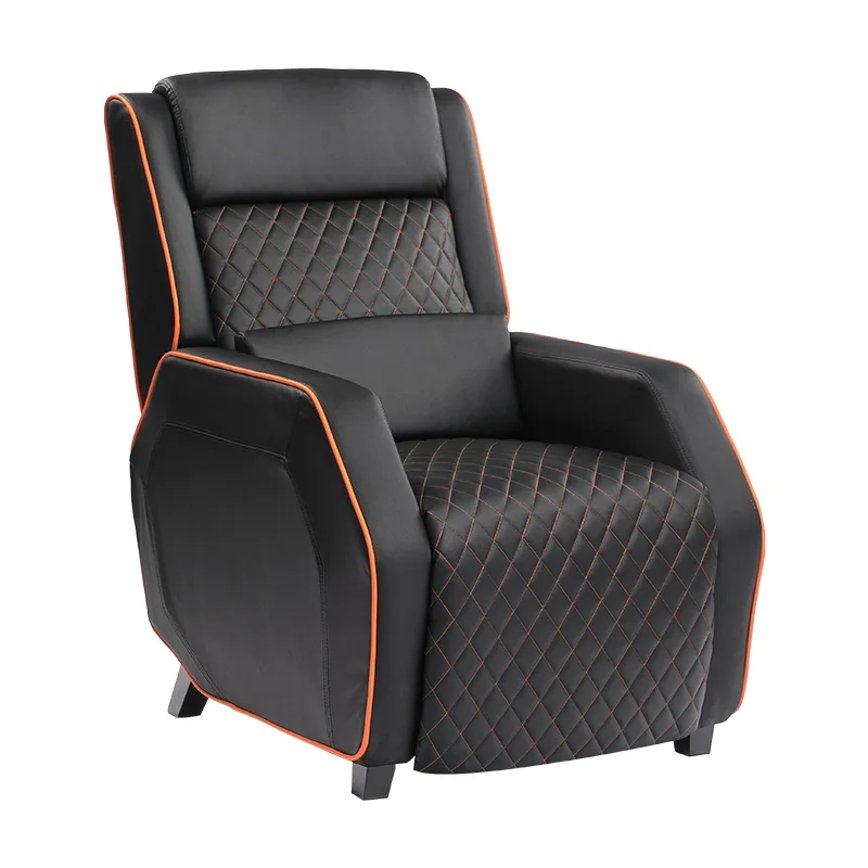Living Room Furniture PU Leather Gaming Racing Recliner Chair single recliner sofa, Optional
Living Room Furniture PU Leather Gaming Racing Recliner Chair single recliner sofa, Optional