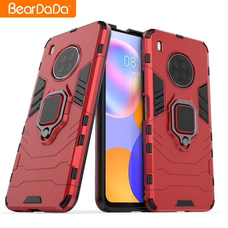Convenient Hard PC Anti-Scratch Shell Camera Protection Mobile Phone Case for Huawei Y9A
Convenient Hard PC Anti-Scratch Shell Camera Protection Mobile Phone Case for Huawei Y9A