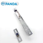 heavy duty security sliding lock zinc alloy sliding strip lock for aluminum windows doors