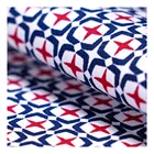 High quality custom cotton printed fabric poplin for T-shirt,garments