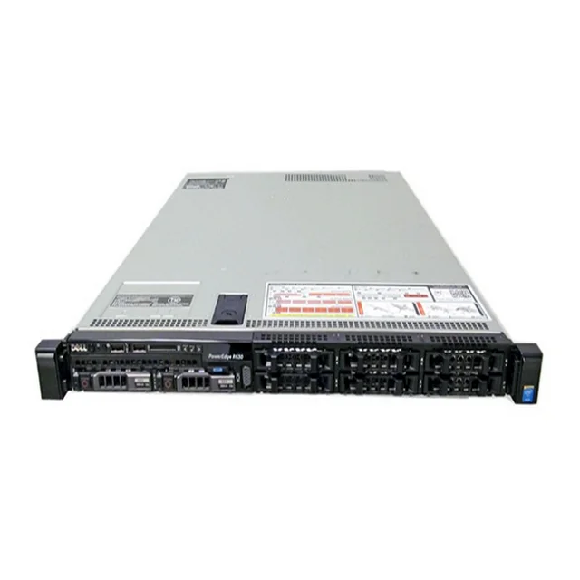 

Brand New Original Dell PowerEdge Rack Server R630