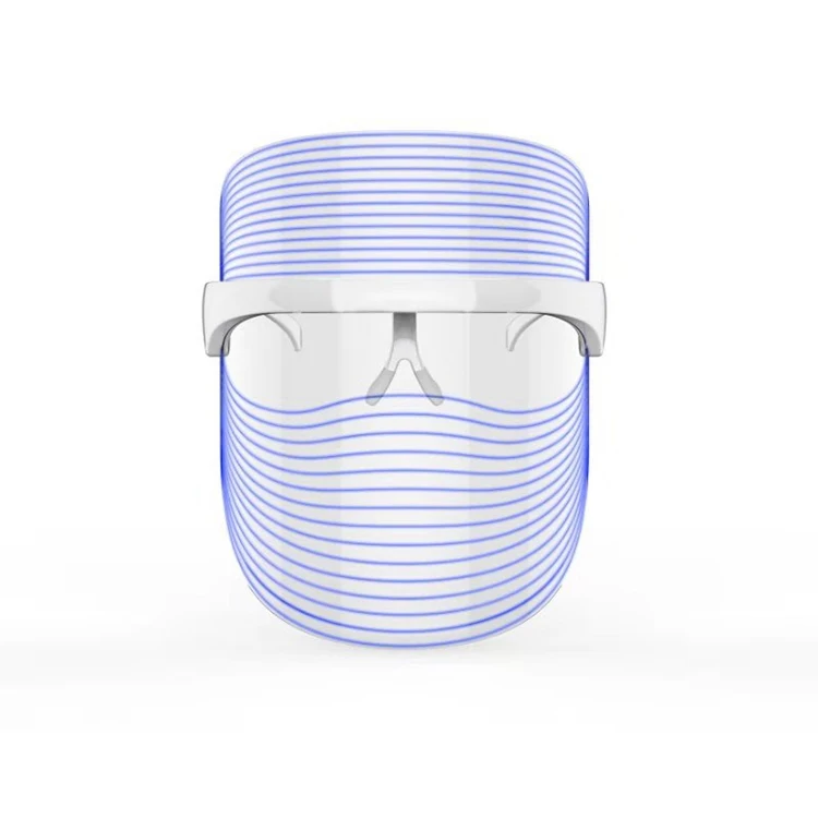 Beauty Machine Led Light Therapy Face Mask 3 Colors face mask beauty, White transparent
Beauty Machine Led Light Therapy Face Mask 3 Colors face mask beauty, White transparent