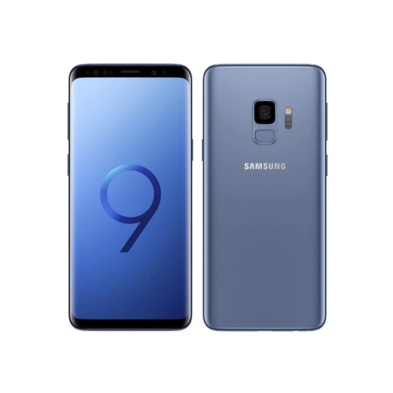 Hot Sale Phones used Smartphone Original Android Mobile phone for Samsung S9, Purple/gray/blue/black
Hot Sale Phones used Smartphone Original Android Mobile phone for Samsung S9, Purple/gray/blue/black