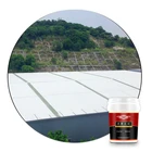 Nano Heat Reflect Insulation Spray Roof Coating Paint For Glass